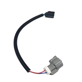 SIIMOO Cooling Fan Clutch Jumper Wire Harness Pigtail 7L1Z14K095A Fit for Ford F-150 Expedition Lincoln Navigator V8 2007 2008 Replace 7L1Z-14K095-A