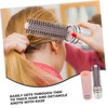 TOVINANNA Retractable Hair Brush for Women Compact Portable Curling Brush
