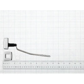 Kohler 85114-CP Trip Lever Kit, Polished Chrome
