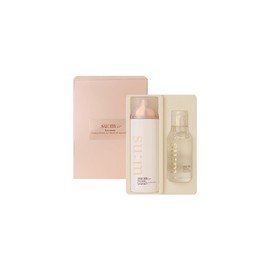 OHUI Su:m37 Sun Away Cooling Watery Sunblock AD Increased Size Special Set 100ml+100ml / 오휘 숨37 선 어웨이 쿨링 워터리 선블럭 에이디 증량 스페셜 기획세트 100ml+100ml