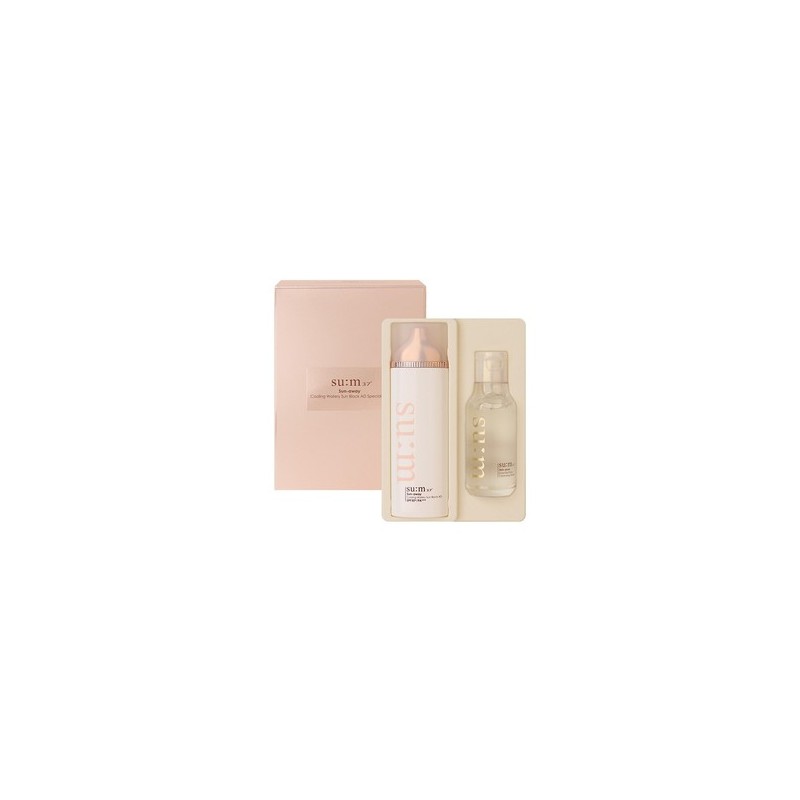 OHUI Su:m37 Sun Away Cooling Watery Sunblock AD Increased Size