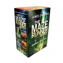 The Maze Runner Series