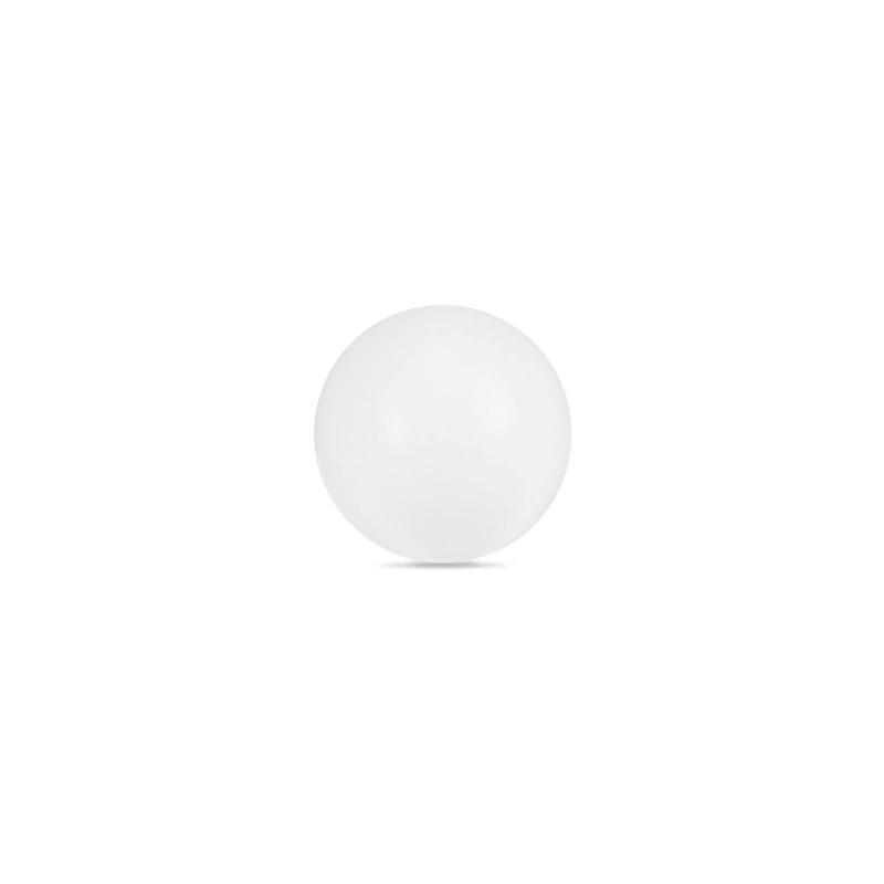 sourcing map PA Nylon Solid Plastic Balls 30 mm G3