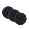 Jetz-Scrubz Scrubber Sponge, J22/3, Round, Set of 3, Made in