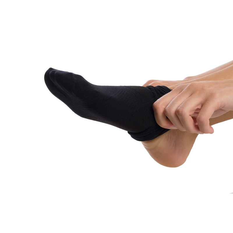 ZaTech Compression socks (X-Large, Black)