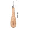 Convenient for storing leather awl, easy labour-saving, easy to use