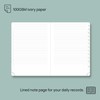 POPRUN 2025-2026 Monthly Planner (A5 8.5" X 6.25"), 18-Month Calendar