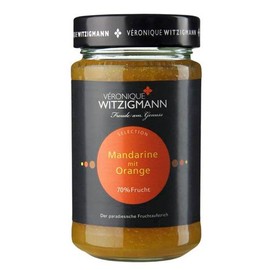 Véronique Witzigmann Mandarin with Orange, 225 g