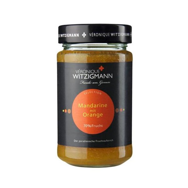 Véronique Witzigmann Mandarin with Orange, 225 g