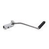 sourcingmap 15mm Shaft Dia Motorcycle Engine Kick Start Lever Pedal