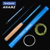 SeaQuest ANAMI 8ft6in 259CM Tenkara Rod nami ANAMI 8'6"
