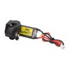 RC Gear Box with 050 66T Brushed Motor 7.4V Efficient