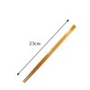 Japanese Bamboo Gofuku Chopsticks (5 Pairs)