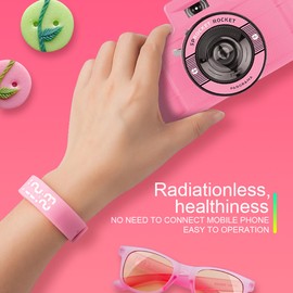 findtime Fitness Watch for Women Men Pedometer Watch Step Counter Calorie Counter Distance Teens Watch Alarm Digital Fitness Tracker