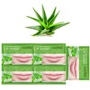 Lip Mask - 20 Pieces Gel Lip Masks, Lippenpflege Lippenmaske,