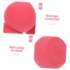 Vaguelly 3pcs Foundation Beauty Sponge Soft Fruit Shaped Makeup Egg