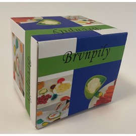 Brvnpily Assorted Dip Clips - Set of 4