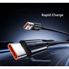 Xrlszeph Rechargeable Electric Can Opener USB-C Cable | Compatible with