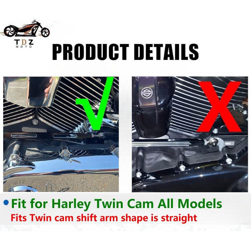 TDZ Shift Linkage + Ez Shift Neutral Gear Assist Kit
