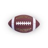 Hy-Pro Kicker American Football Unisex Youth Brown