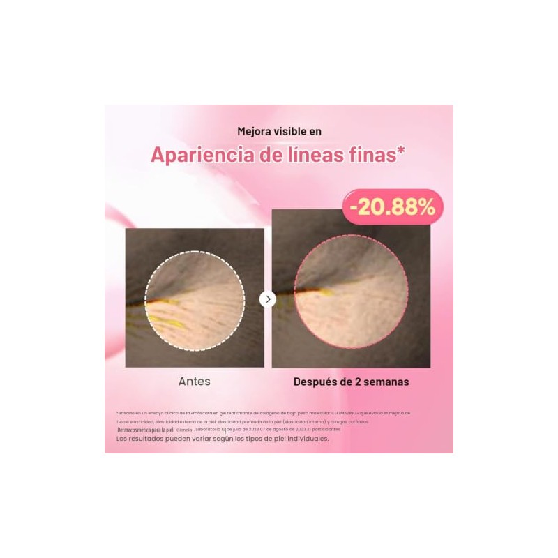Torriden CELLMAZING Low Molecular Collagen Firming Gel Facial Sheet Mask,