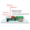 Gikfun 5V MP3 Decoder Board Power Amplifier for Audio U