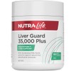 Nutralife Liver Guard 35,000 Plus 100 Capsules