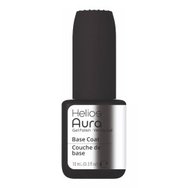 Helios Nails Set D Base Coat+top Coat+matte Coat+free Top