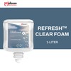 SC Johnson Professional Refresh Clear FOAM, Foam Hand Wash, Foaming
