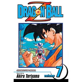 Dragon Ball Z, Vol. 7 (Volume 7): The Ginyu Force