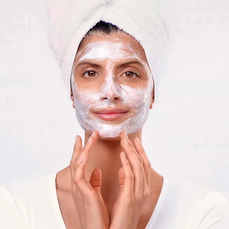 Esthederm - Mascarilla facial intensiva hialurónica 75 ml