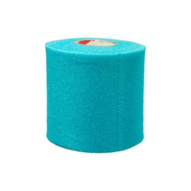Cramer Tape Underwrap, Sports PreWrap for Athletic Ankle, Wrist, and Injury Taping Jobs, Hair Tie, Headband, Patella Support, Pre-Wrap Athletic Tape Supplies,2.75"X21 Yard Roll of Pre Wrap, Brite Teal