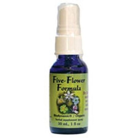 Five Flower Dropper.25 Ozflower Essence Services