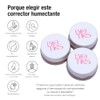 Corrector en crema humectante ojeras & anti imperfecciones. Para piel