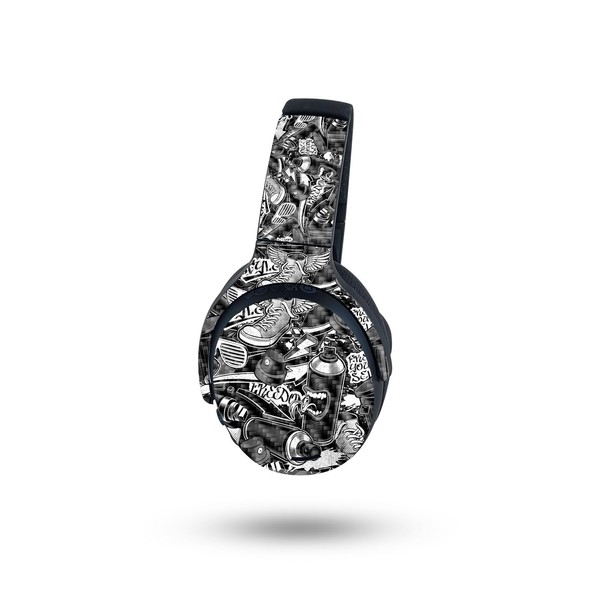 MightySkins Skin Compatible with Skullcandy Crusher ANC 2 - Puppy