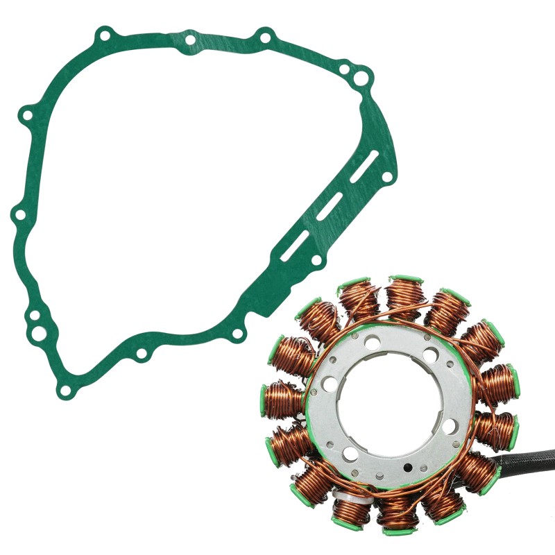 For Yamaha Stator & Gasket for Yamaha Rhino 700 YXR700F
