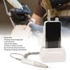 Rechargeable Manicure File 0 To 35000rpm Large Screen Display Electric