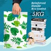 JinRuiKJ Poly Mailers with Handle 10x13 Inch 25 Pcs, Easy