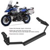 bizofft Motorcycle Phone Holder, Durable Navigation Mount for Suzuki V-Strom
