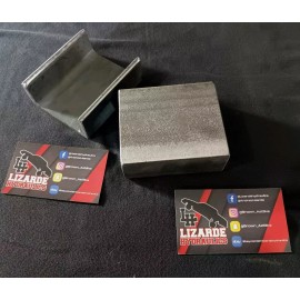 Lizarde Hydraulics Lowrider Hydraulics C-Channel For Powerball Mounts *1 pair *EMPTY