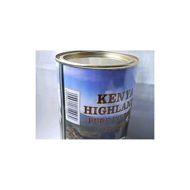 Kenya Coffee-highlands Instant Coffee Made in Kenya 250gm