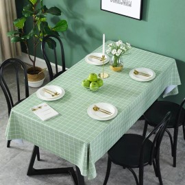 24x7 Mantel De Mesa Rectangular Diseño Minimalista Picnic