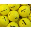 Soft Feel 24 Srixon Yellow Golf Lake Balls Pearl/Grade A
