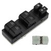 Window Control Switch Front Driver Side Electric 25401‑1BN1C Replacement for