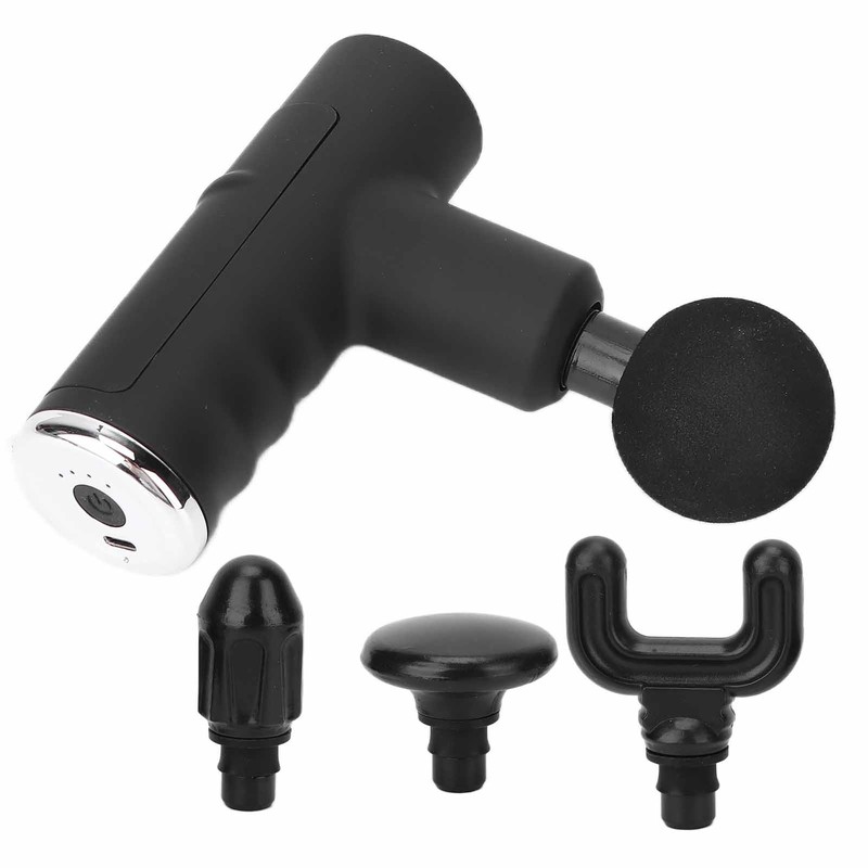 Muscle Massage Gun Deep Tissue Muscle Massager with Massage Head