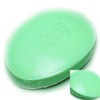 Yukhya Rejuvenating Soap 3-Pack Cucumber Shower Bar Bathroom Soap Soap Set Face Soap / 육햐 재반비누 3P 오이 샤워바 화장실비누 비누세트 세수비누