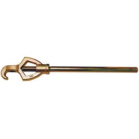 Adjustable Hydrant Wrench, lt/>1-3/4" Pentagon Nut, 16-1/4" Length