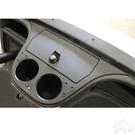 Yamaha Drive Custom Dash Insert - Black