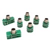 12V ECU Gearbox Adapter Data Read Write Checking Adaptor Programmer