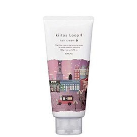 Suncall Keatos Loop Hair Cream, 6, 6.3 oz (190 g), Hair Straightening for Professional Salons